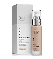 Holy Land Age Defense CC Cream Light - Корректирующий крем 50 мл